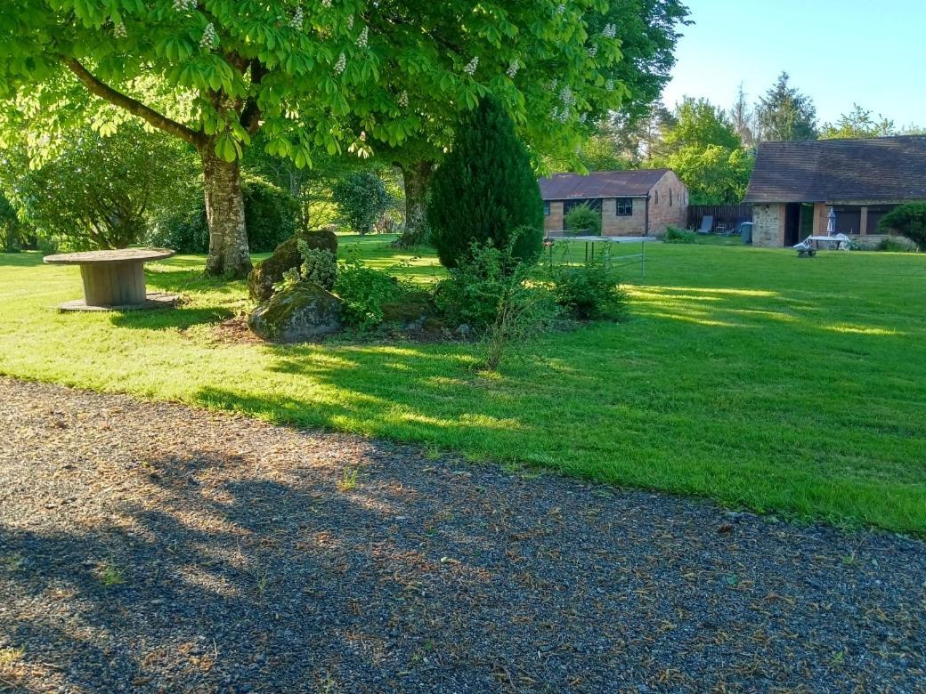 Maison De Campagne En Limousin Dury  Exterior foto